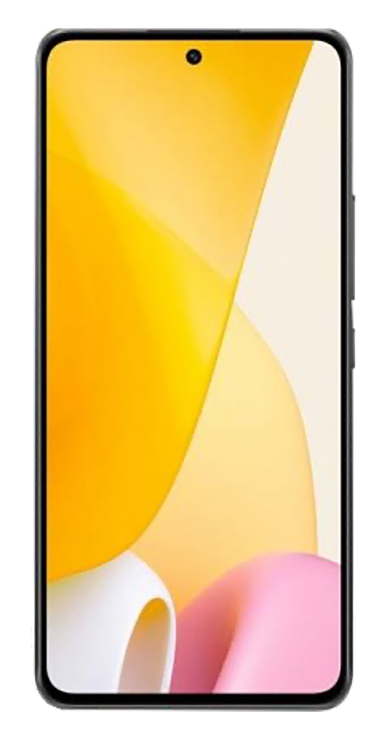 Xiaomi 12 Lite 8/128Gb Black (Черный) (Global Version) 2Sim фото 2