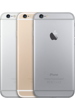 Apple iPhone 6 64Gb Silver
