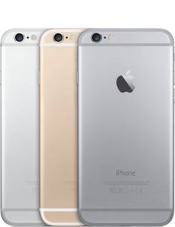 Apple iPhone 6 64Gb Silver