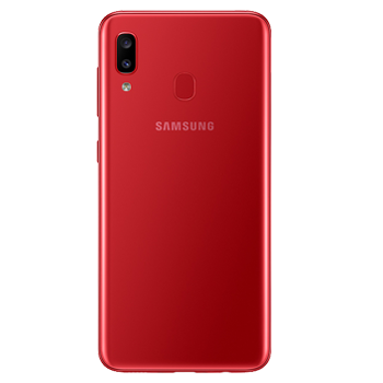 Samsung Galaxy A20 A205F-DS 32Gb Red (RU)