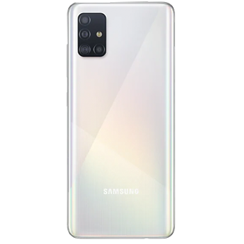 Samsung Galaxy A51 A515F-DS 6/128Gb White (RU)