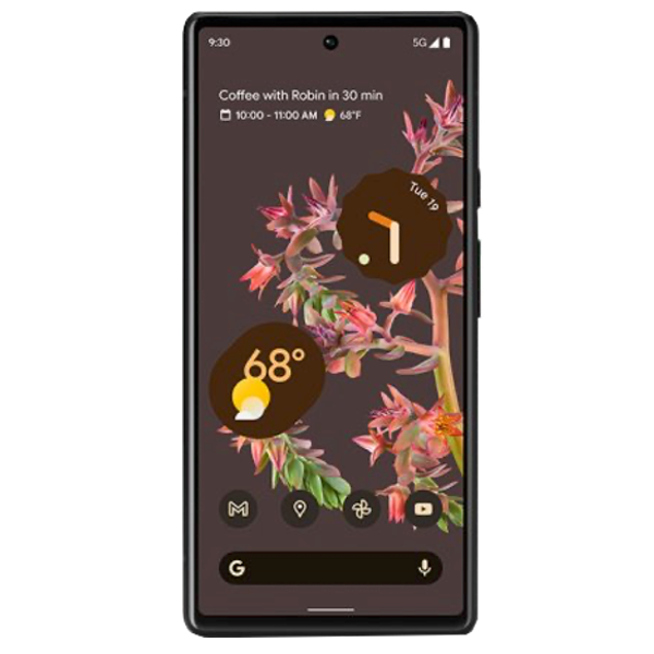 Google Pixel 6 Pro 12/128Gb Stormy Black (Global) Sim+eSim
