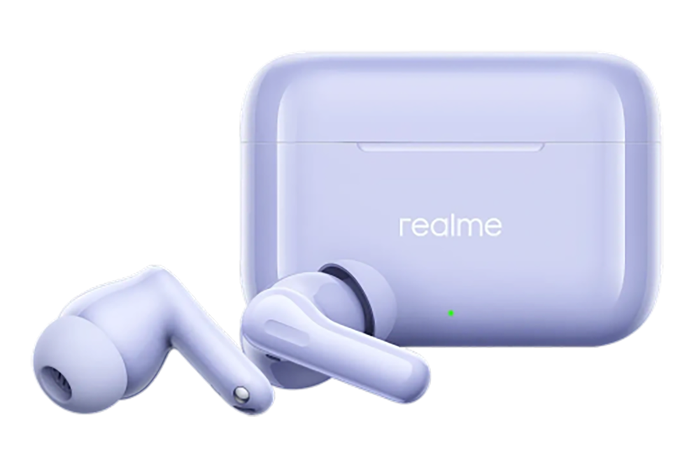 Наушники RealMe T200 (RMA2410) Green — фото 7