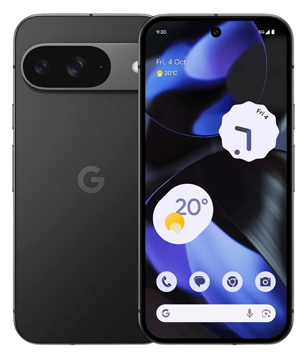 Google Pixel 9 12/256Gb Obsidian (Global) Sim+eSim фото 1