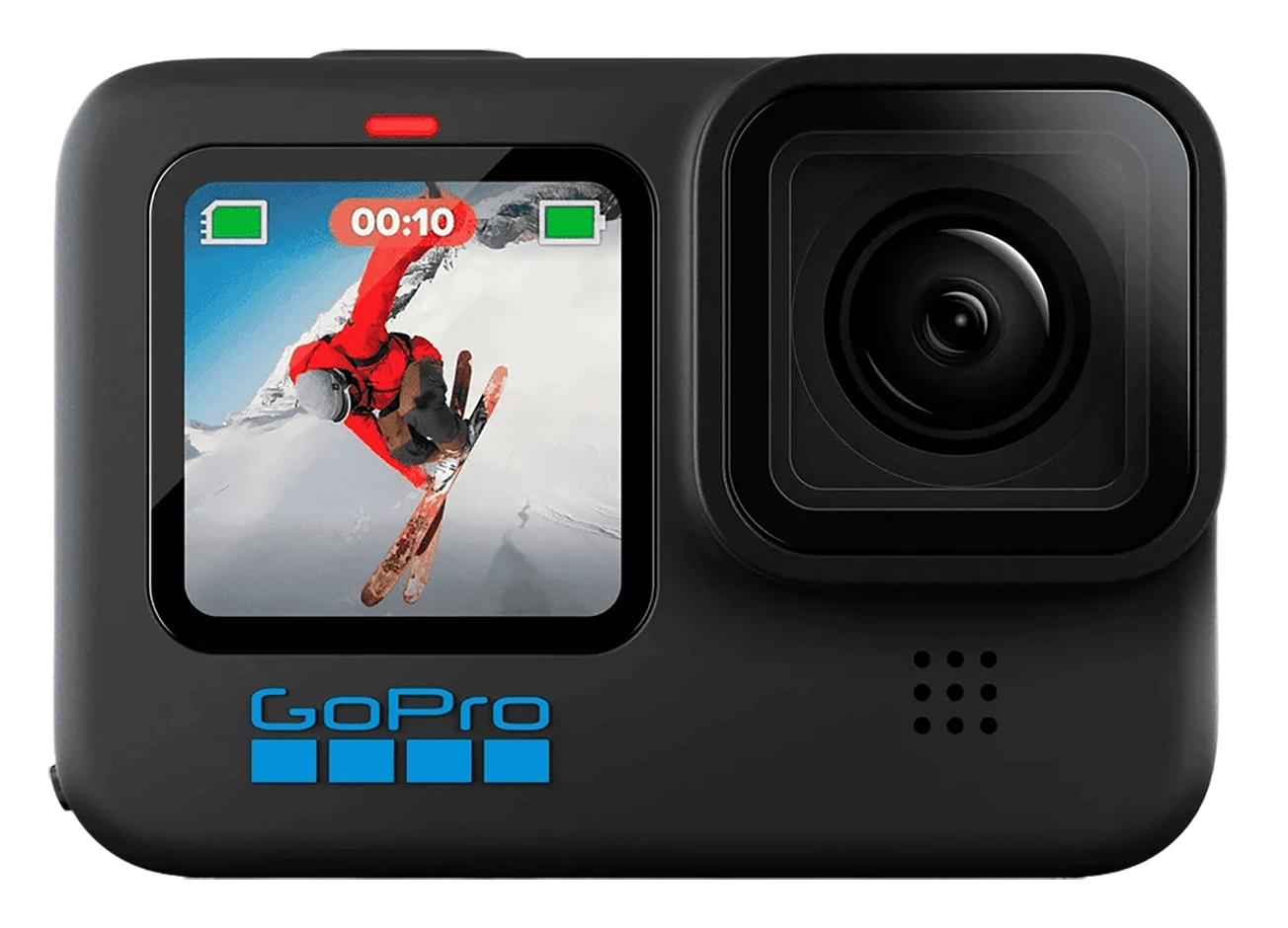 Экшн-камера GoPro HERO10 Black фото 1