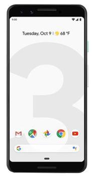 Google Pixel 3 64Gb White фото 1