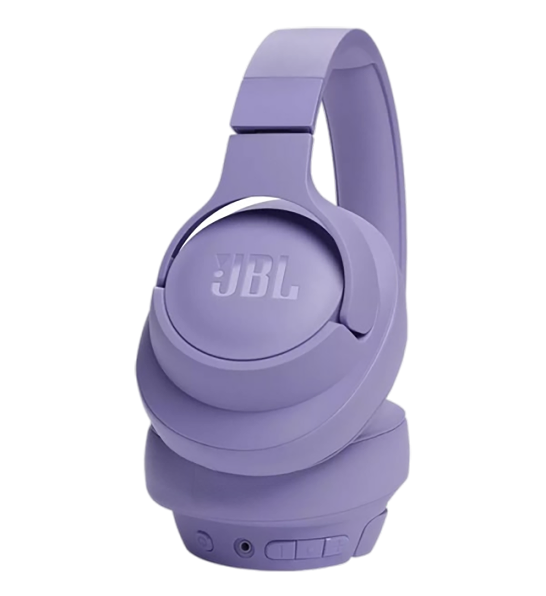 Беспроводные наушники JBL Wave Tune 720BT EU Violet — фото 3