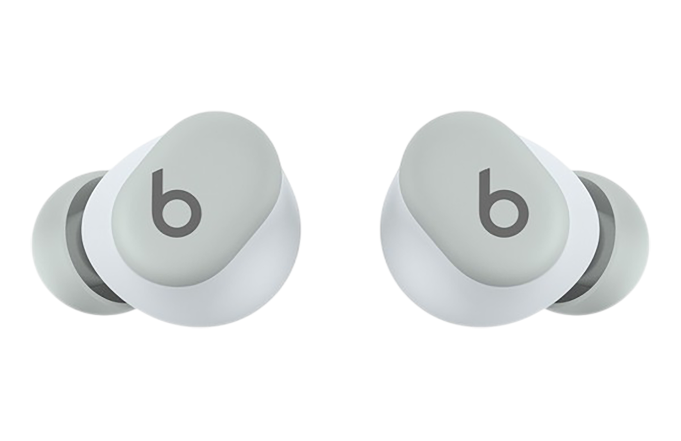 Наушники Beats Solo Buds True Wireless Earbuds Storm Gray — фото 3