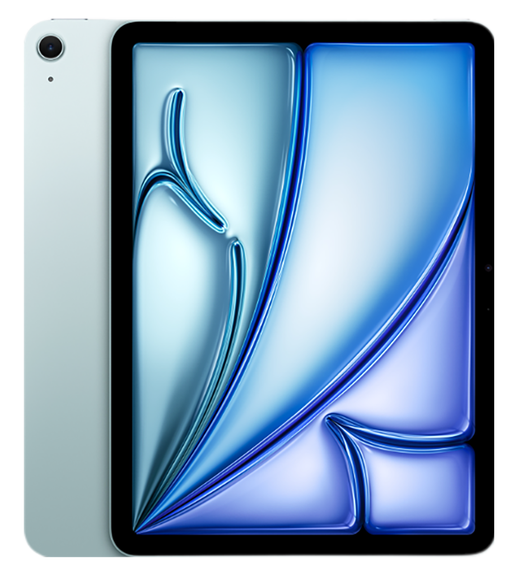 Apple iPad Air 13 (2024) M2 1Tb Wi-Fi Blue