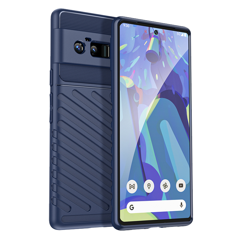 Чехол для Google Pixel 6 Pro Caseport Onyx Blue фото 1