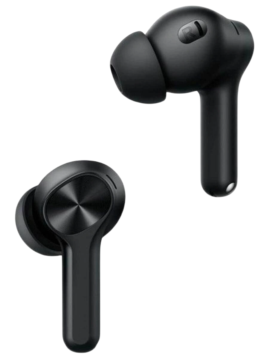 Беспроводные наушники RealMe T200X (RMA2415-A) CN Black — фото 3
