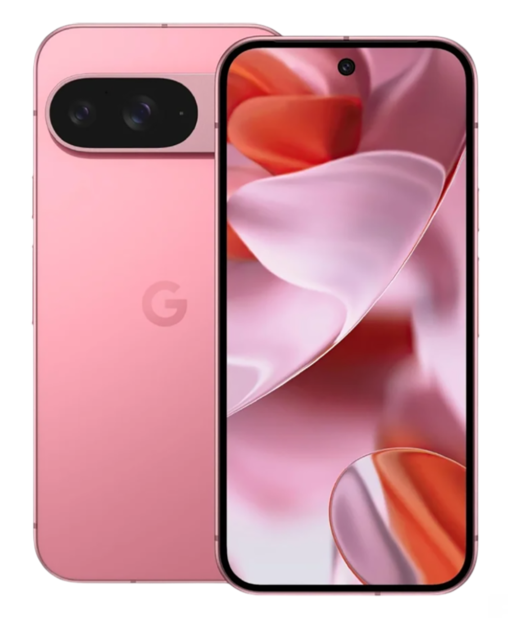 Google Pixel 9 12/256Gb Peony (Global) Sim+eSim фото 1