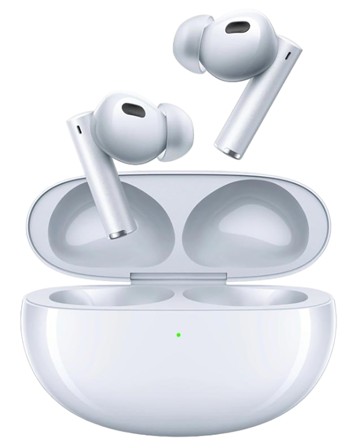 Наушники RealMe Buds Air 6 Pro (RMA2401) (CN), Silver