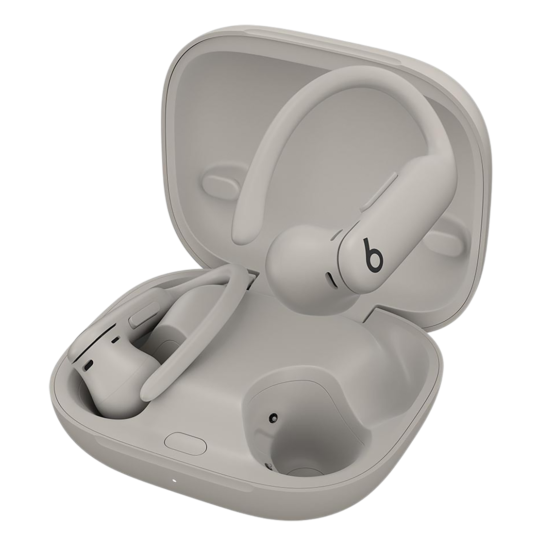 Наушники Beats Powerbeats Pro 2 Wireless Sports Earbuds Quick Sand — фото 3