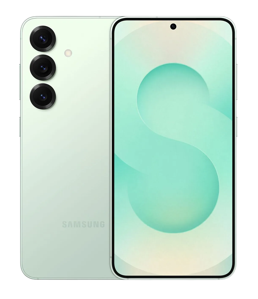Samsung Galaxy S25+ 5G 12/256Gb Mint (Светло-зеленый) Snapdragon (S9360) 2Sim — купить у 1CLICK RU