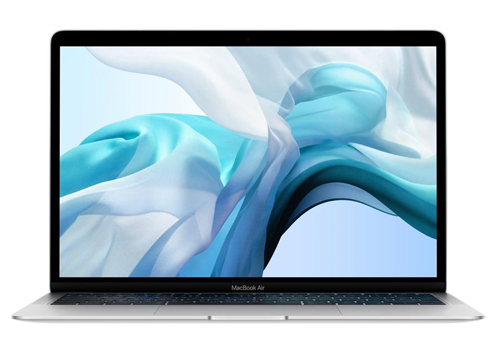 Ноутбук Apple MacBook Air 13 (2018) MREA2 128GB Silver