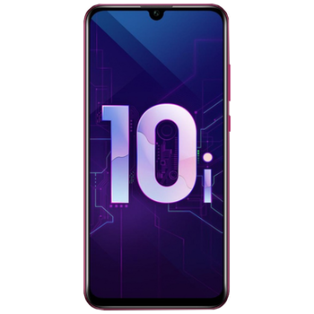Huawei Honor 10i 4/128Gb Мерцающий красный (RU)