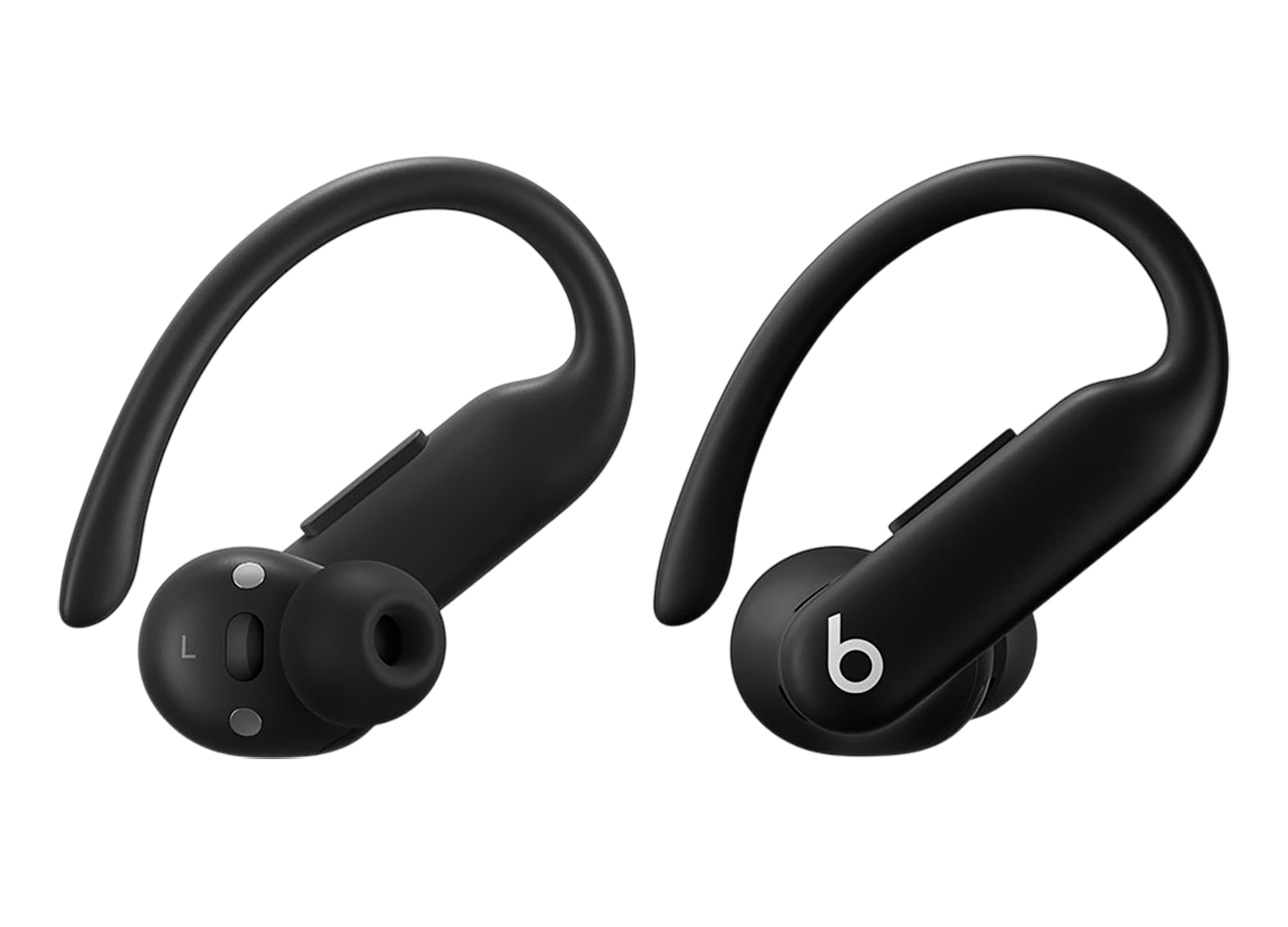 Наушники Beats Powerbeats Pro 2 Wireless Sports Earbuds Jet Black — фото 2