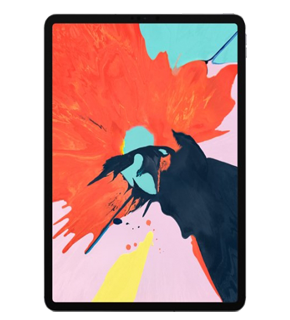 Apple iPad Pro 12.9 (2018) 256Gb Wi-Fi Space Grey
