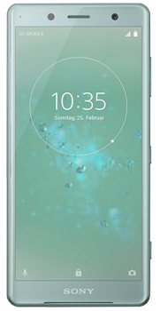 Sony Xperia XZ2 Compact G8324 Green