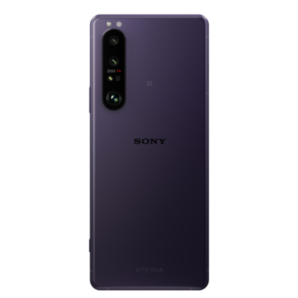 Sony Xperia 1 III 12/256Gb Frosted Purple (Фиолетовый) (Global)
