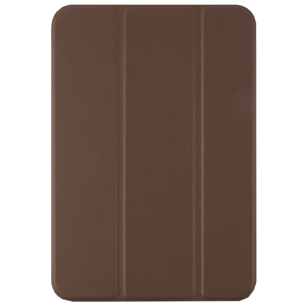 Чехол - книжка для Apple iPad mini 6 (2021) Red Line Brown