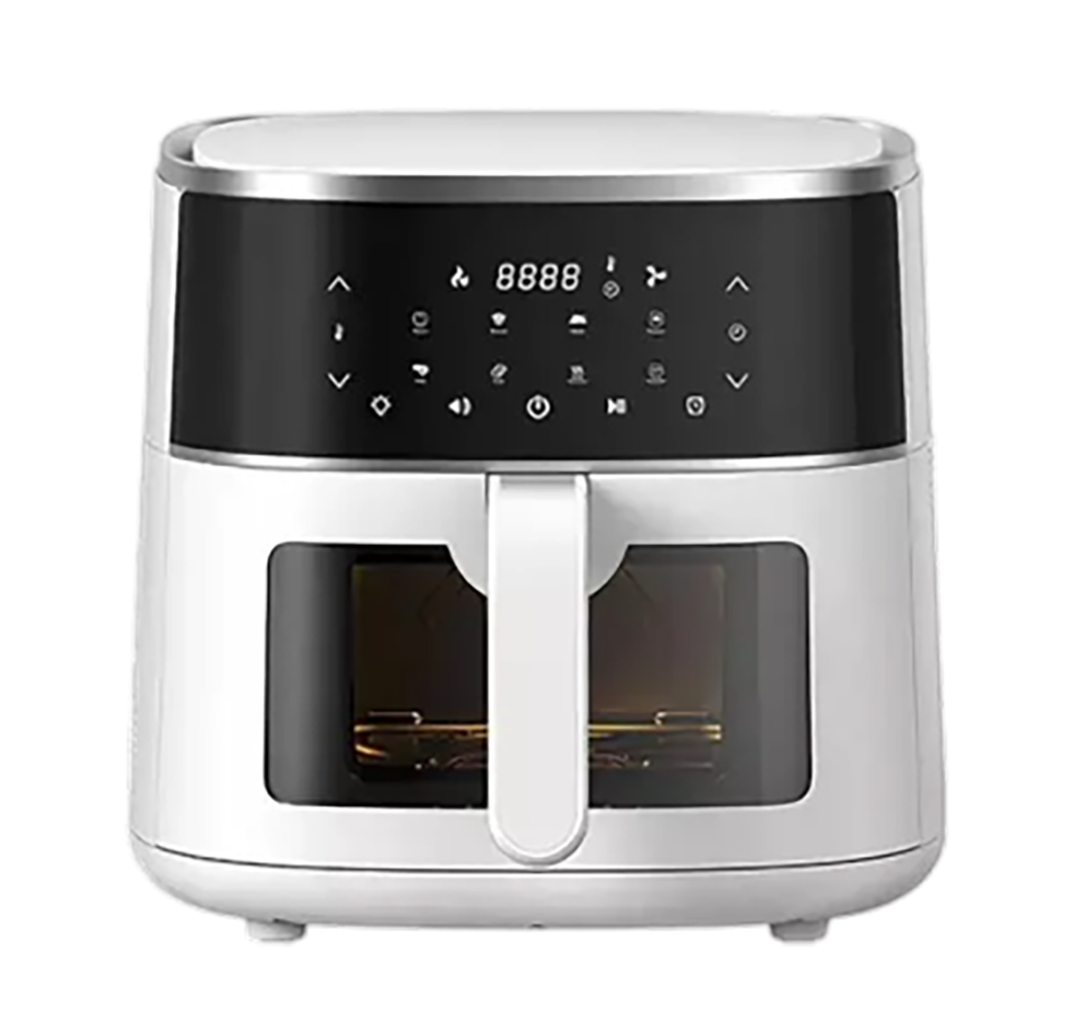 Аэрогриль Xiaomi BEHEART Smart Air Fryer 4L AF-E4003-AS EU, White — купить у 1CLICK RU