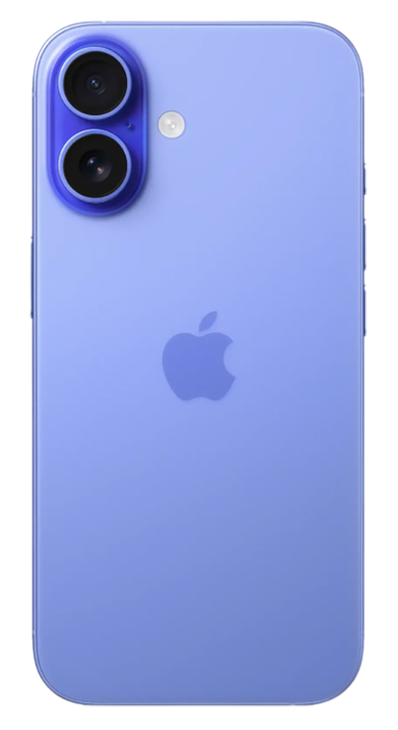 Apple iPhone 16 Plus 128ГБ Ultramarine (Синий) Sim+ eSim фото 4