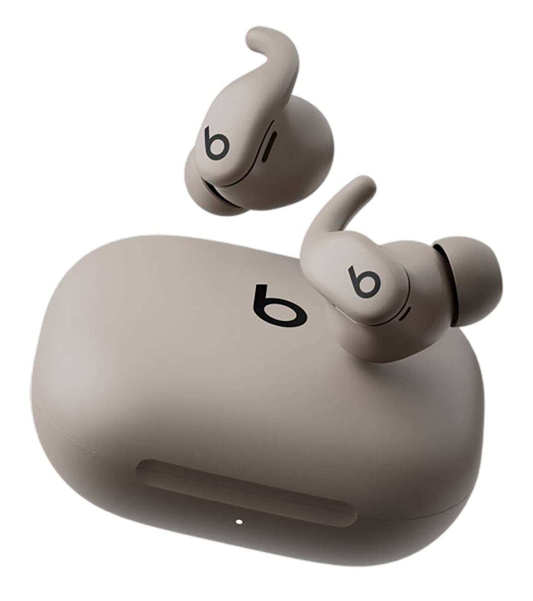 Наушники Beats Powerbeats Fit Gravel Gray — фото 2