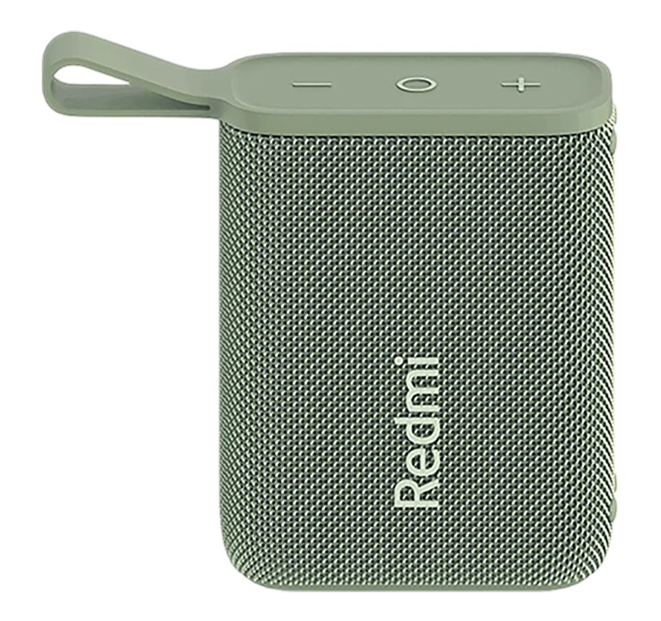 Колонка Xiaomi Redmi Bluetooth Speaker ASM11A зеленый фото 1