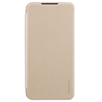 Чехол Nillkin Sparkle для Xiaomi Redmi Note 7 Gold