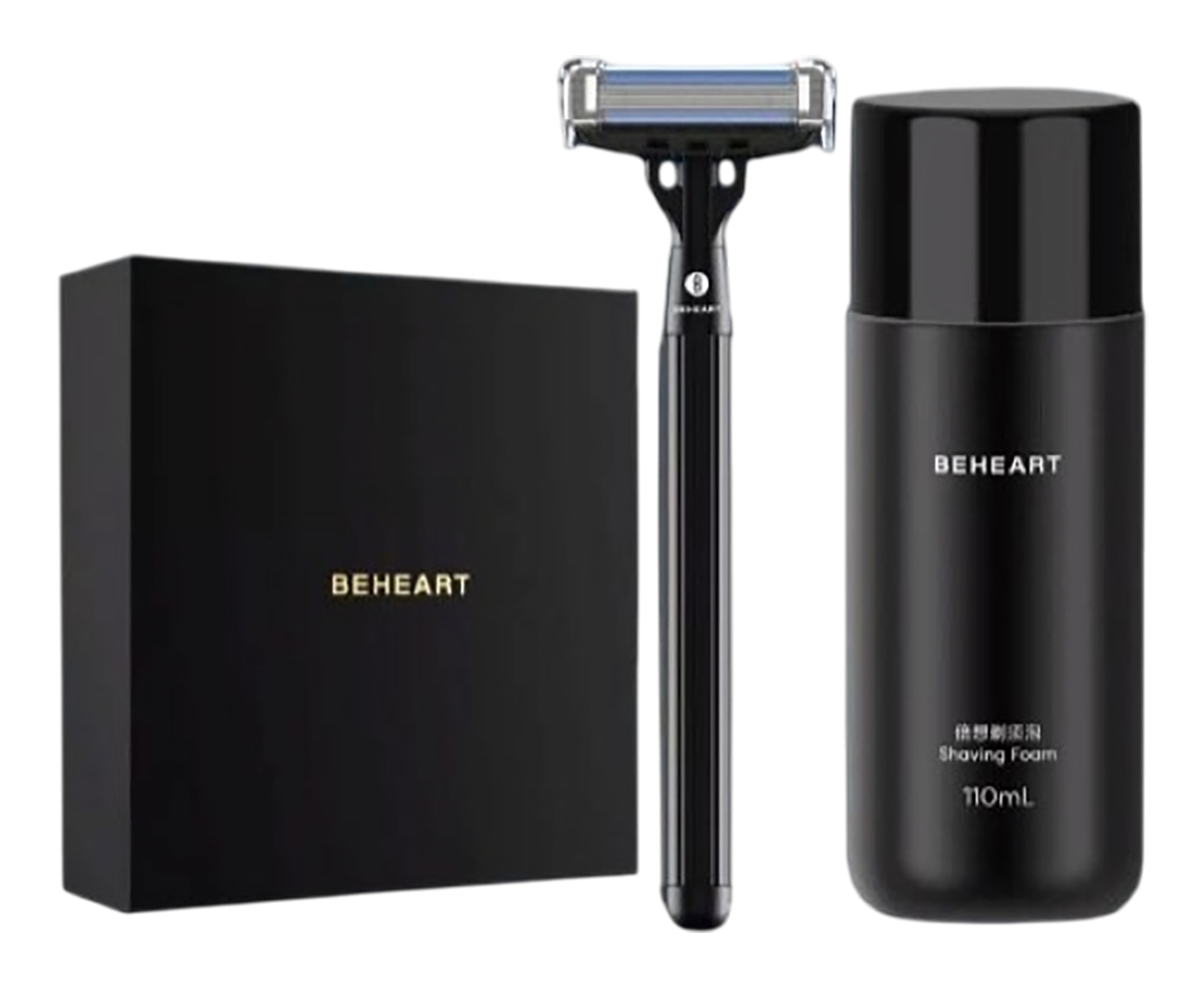Набор для бритья Xiaomi BEHEART S500 Black