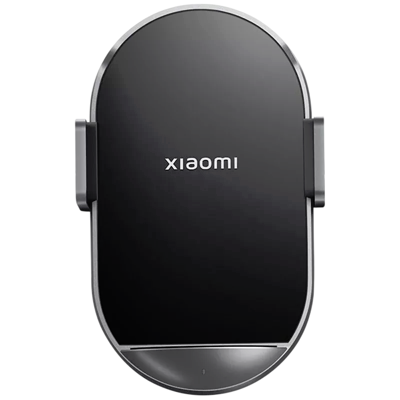 Держатель с беспроводной зарядкой Xiaomi Wireless Car Charger 50W MAX (MDY-17-EZ) Black