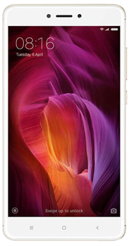 Xiaomi Redmi Note 4 4/64Gb Gold (Global Version)
