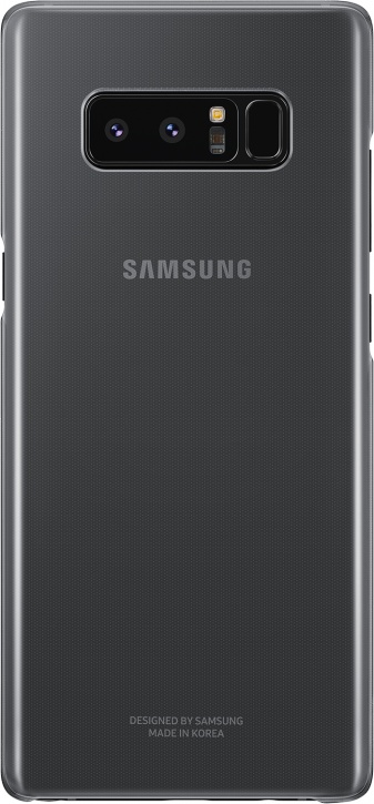 

Чехол для Samsung Galaxy Note 8 Clear Cover black
