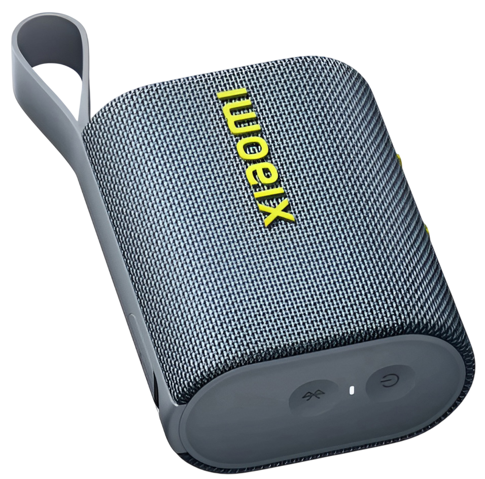 Портативная колонка Xiaomi Mi Sound Pocket (MDZ-37-DB) Black — фото 3