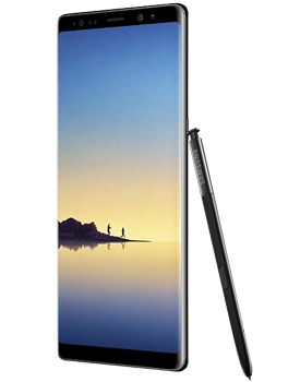 Samsung Galaxy Note 8 SM-N950FD Dual 64Gb Midnight Black