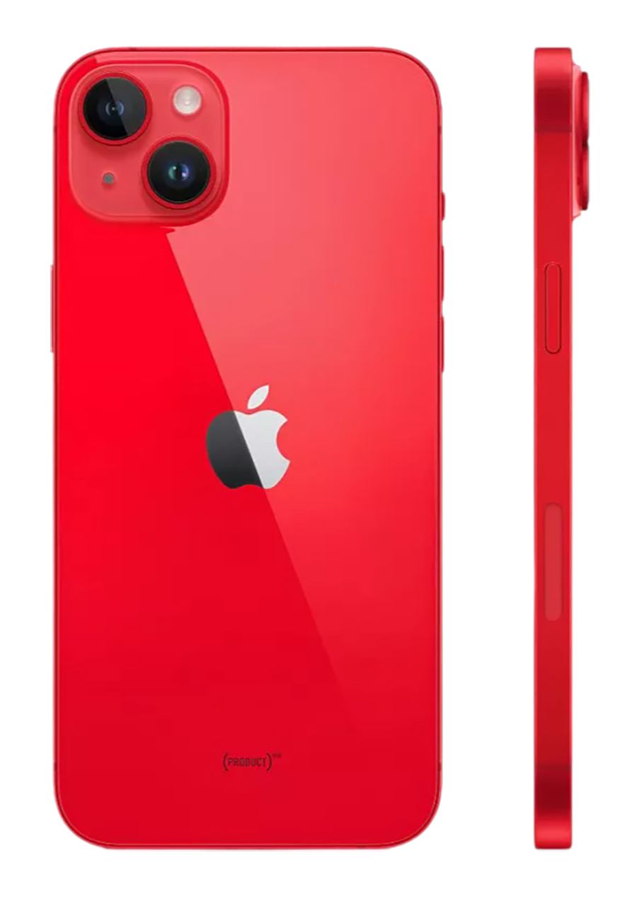 Apple iPhone 14 256ГБ (PRODUCT) RED (Красный) (A2649) eSim фото 2