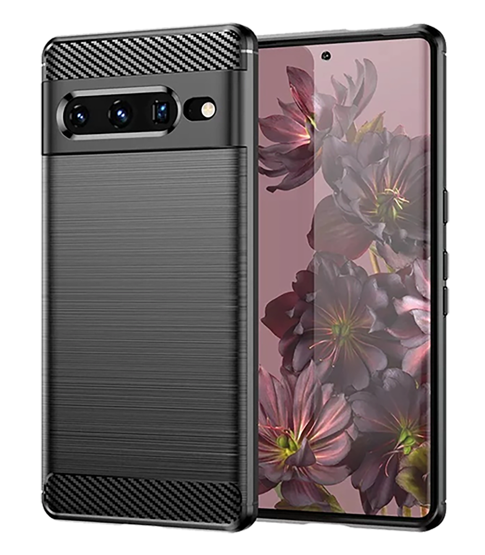 Чехол для Google Pixel 7 Pro Caseport Carbon Black