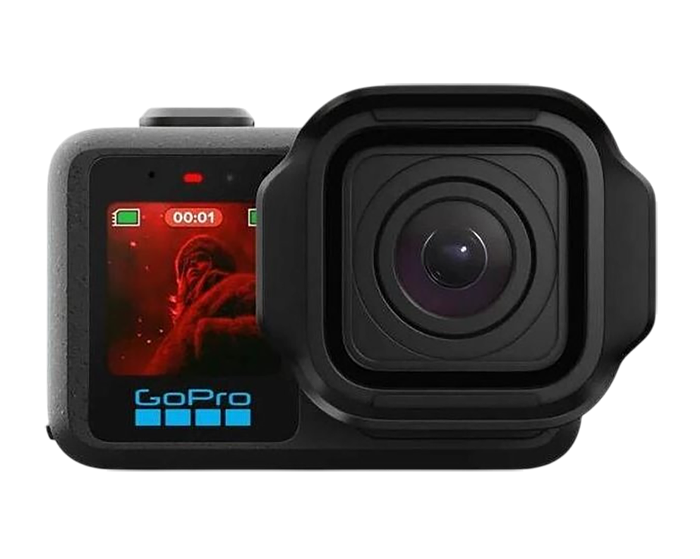 Экшн-камера GoPro MISSION 1 PRO Black
