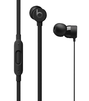 Наушники Beats UrBeats Lightning Black