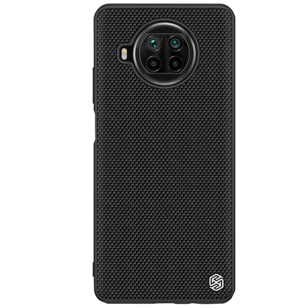 Чехол для Xiaomi Mi 10T Lite Nillkin Textured Case Black