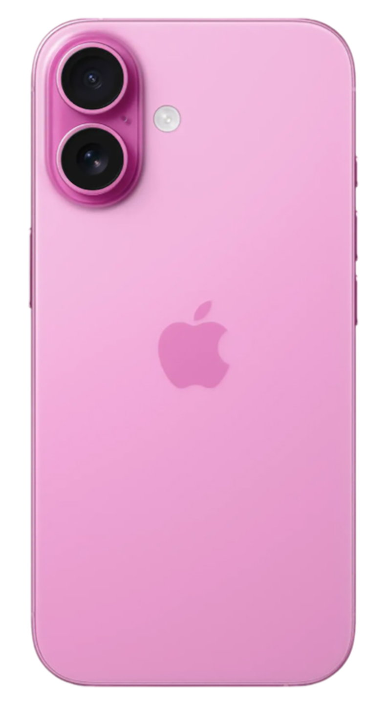 Apple iPhone 16 512ГБ Pink (Розовый) 2Sim фото 4