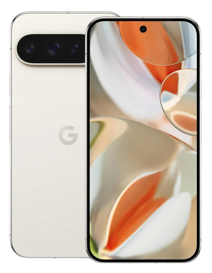 Google Pixel 9 Pro XL 16/128Gb Porcelain (JP) Sim+eSim фото 1