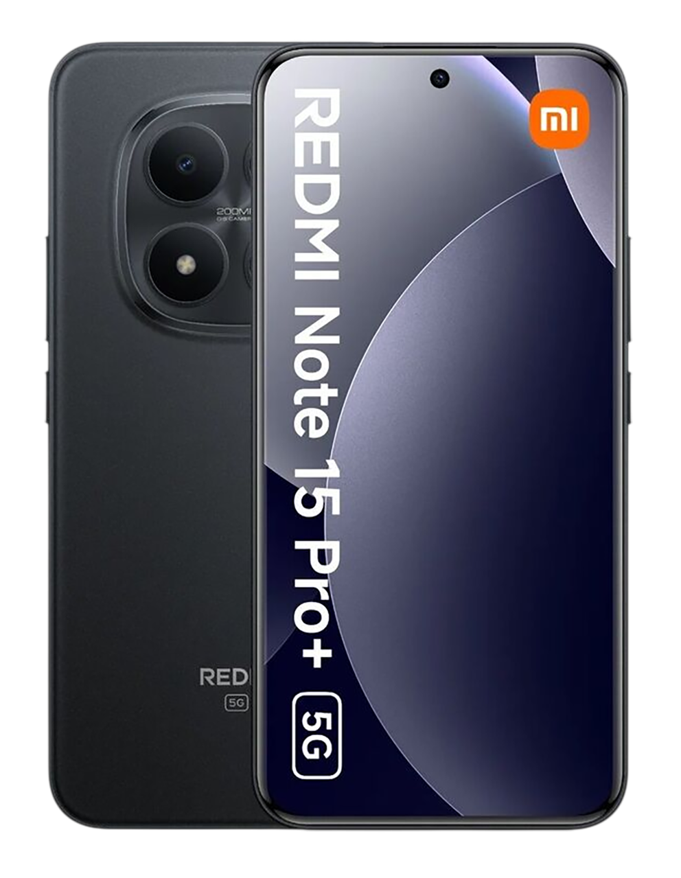 Xiaomi Redmi Note 15 Pro+ 5G 12/512Gb Black (Черный) (Global) Dual:nano Sim+eSim — купить у 1CLICK RU