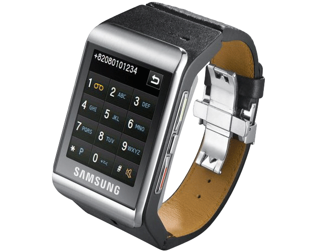 Кому пригодятся "умные" часы Galaxy Altius от Samsung на практике
