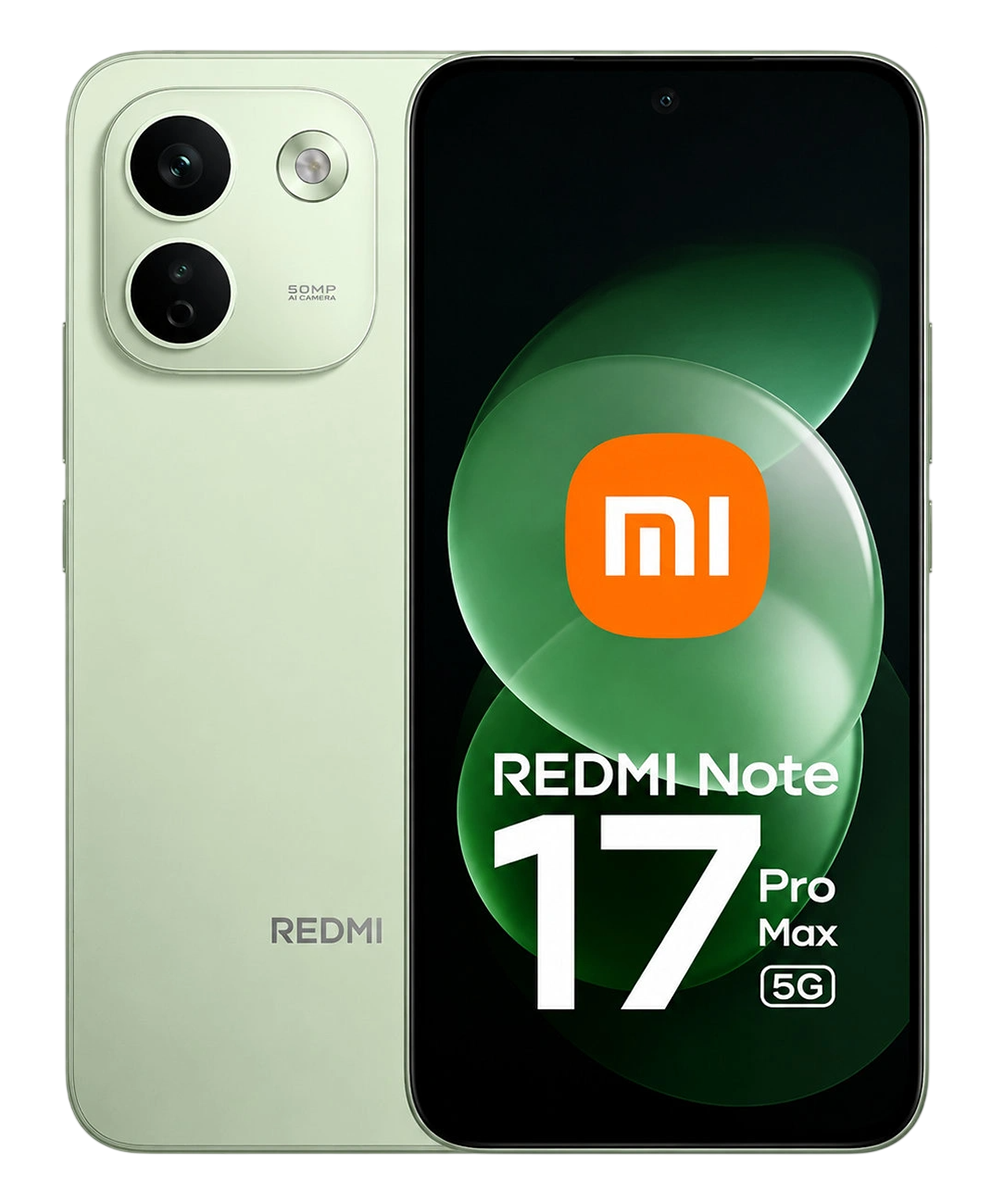 Xiaomi Redmi Note 17 Pro Max 5G 8/512Gb Green (Global) Sim+eSim