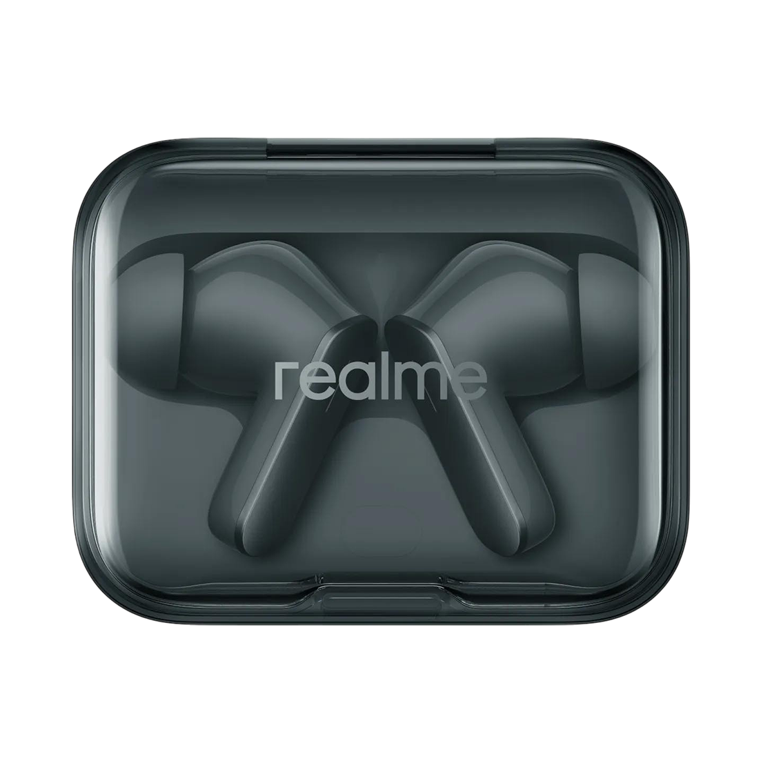 Беспроводные наушники Realme Buds Air 7 Global, BT 5.4 Hi-Res LDAC 2.0, ANC, Moss Green — фото 3
