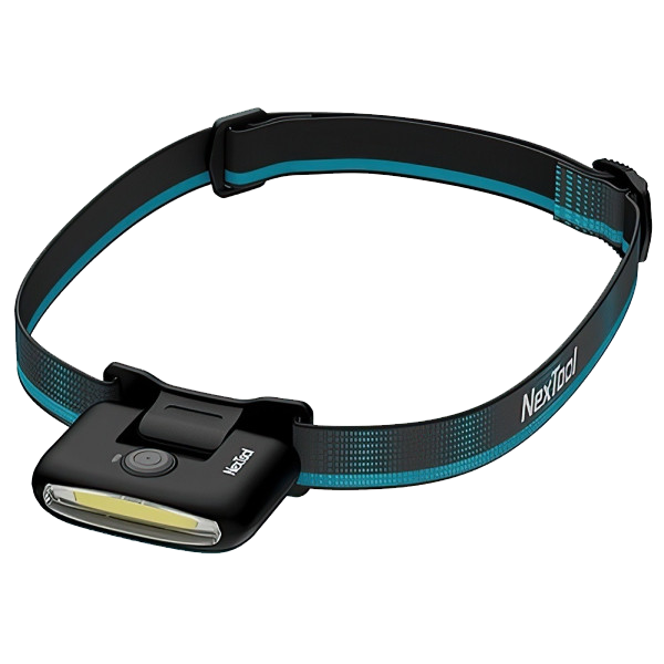Налобный фонарь Xiaomi NexTool NE20002 черный