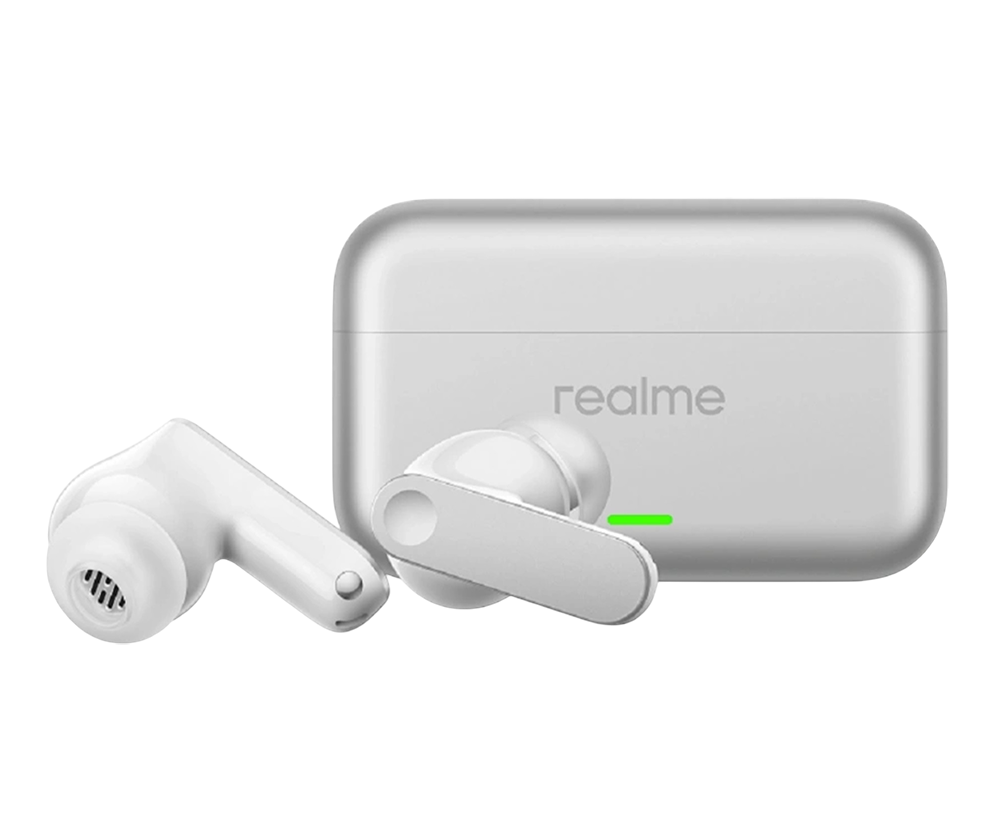 Беспроводные наушники Realme Buds T500 Pro Yellow (Желтый) Ru — фото 8